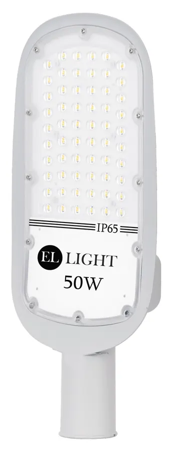 Ellight Street լուսատու էլեկտրասյան 50W 4100K IP65