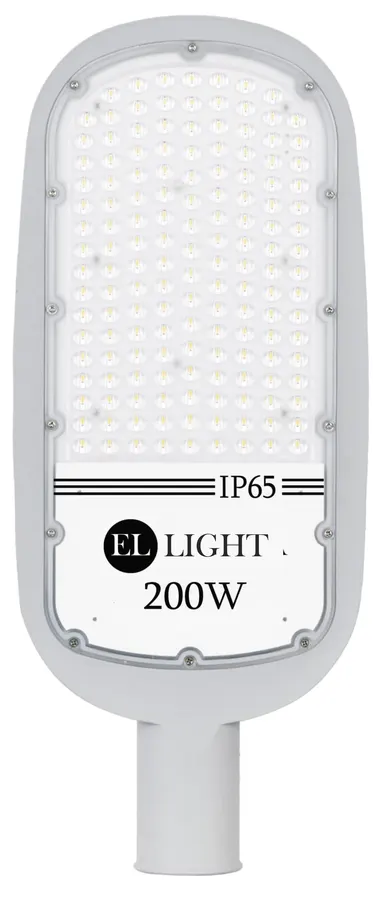 Ellight Street լուսատու էլեկտրասյան 200W 4100K IP65