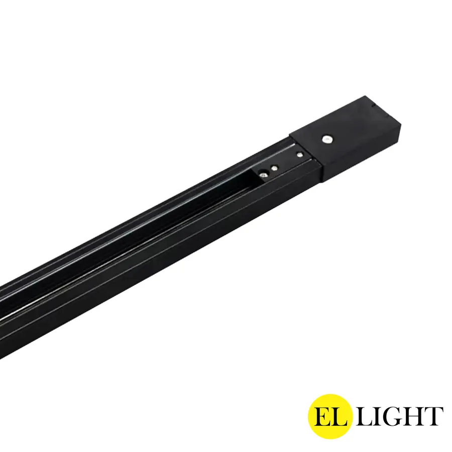 Ellight led լուսատուի շարժուղի 2000մմ սև