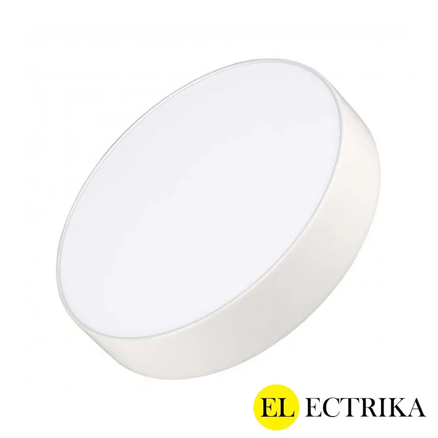 Electrica Slim Line լուսատու արտաքին (AD111) 32W 4100K կլոր