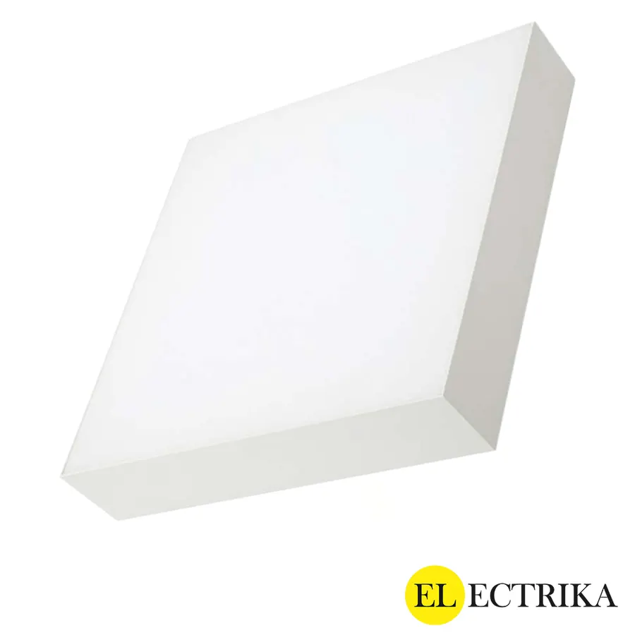 Electrica Slim Line լուսատու արտաքին (AD112) 32W 4100K քառակուսի