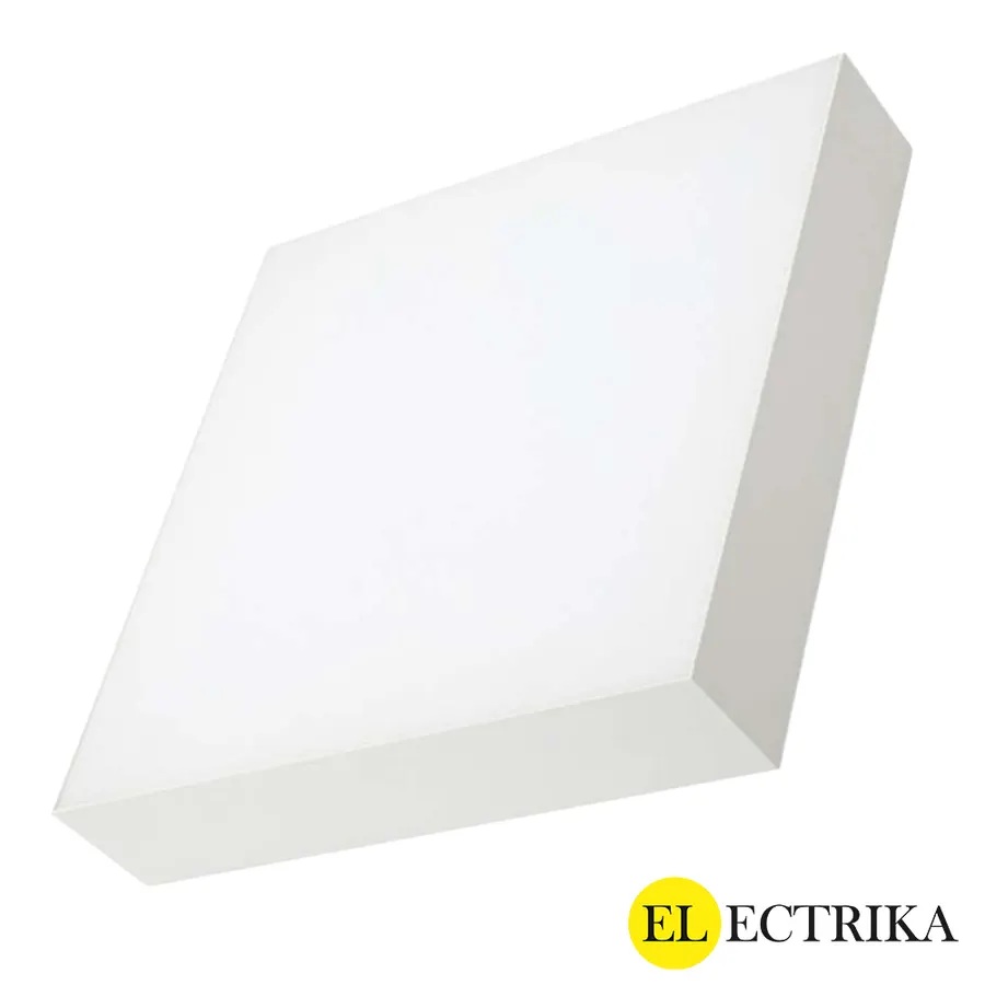 Electrica Slim Line լուսատու արտաքին (AD112) 48W 4100K քառակուսի