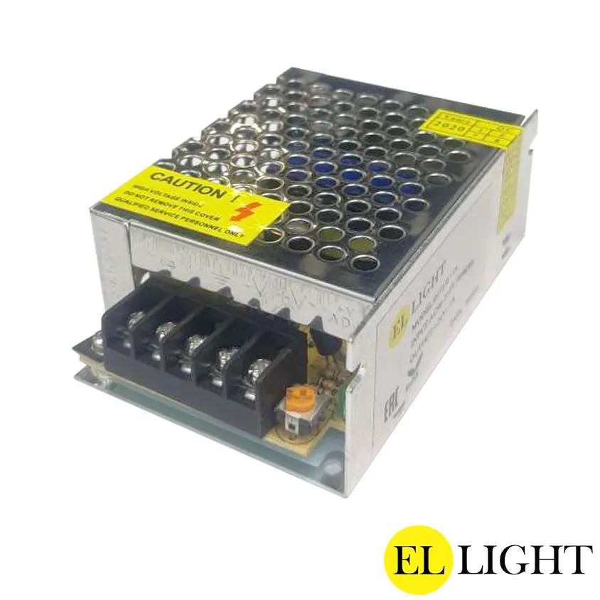 Ellight 24V սնուցման բլոկ 25W 1A (85x58x34մմ)
