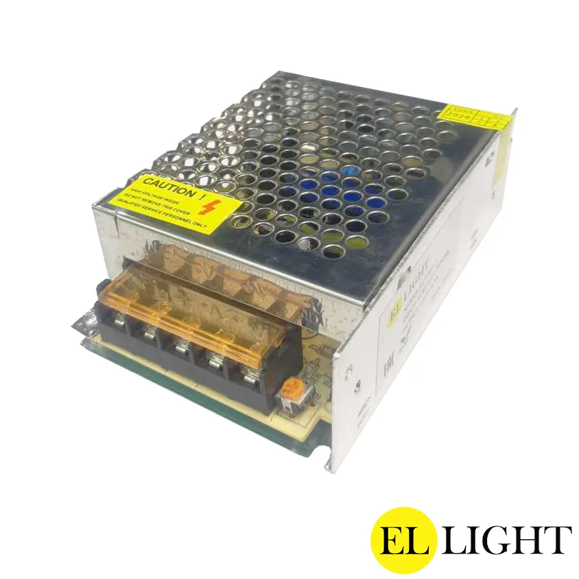 Ellight 24V սնուցման բլոկ 60W 2․5A (110x78x38մմ)