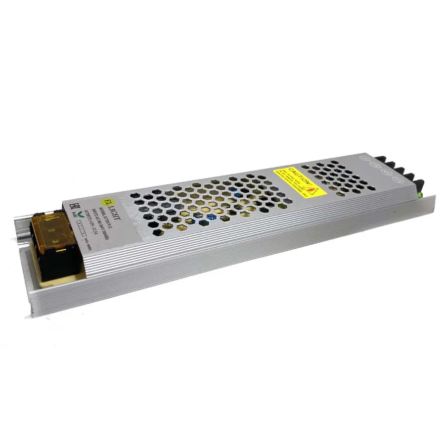 Ellight 24V սնուցման բլոկ 150W 6.25A (234x52x21մմ)