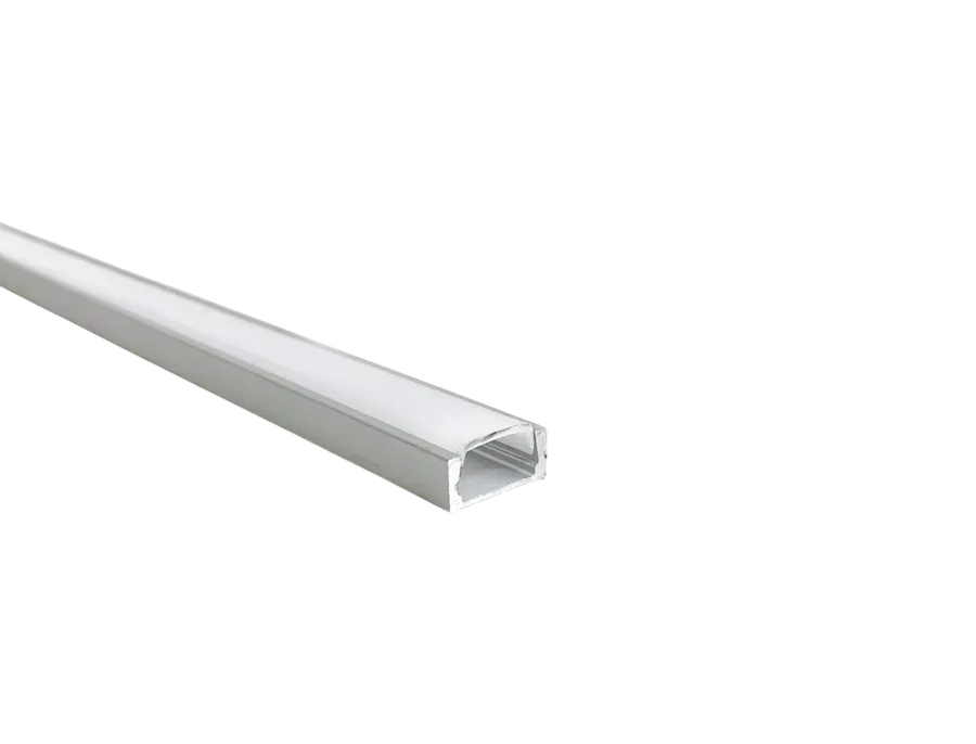 Electrica ալյումինե պրոֆիլ դիմապակիով 15․5x7մմ (6մ)