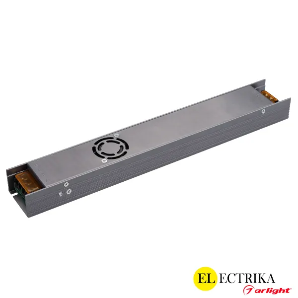 Arlight 24V սնուցման բլոկ 360W 15A (330x49x29մմ)