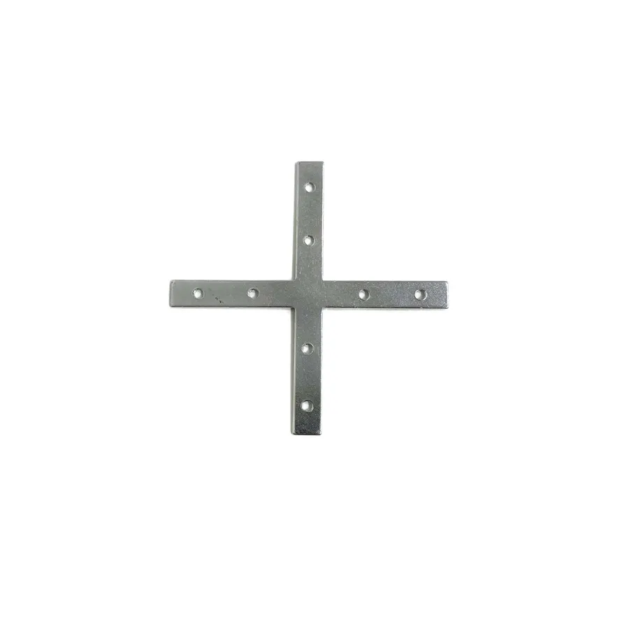 Electrica ալյումինե պրոֆիլի կցորդ խաչաձև