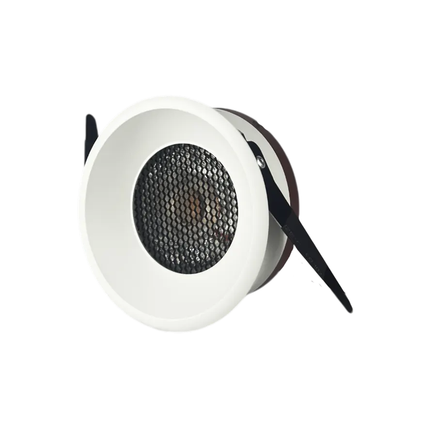 Electrica լուսատու (FL102) ներկառուցվող 20W 4100K կլոր սպիտակ