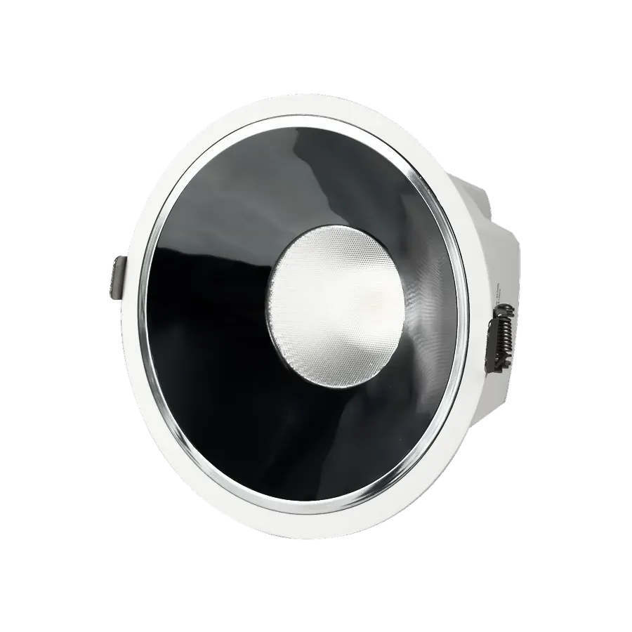 Electrica (MB35) լուսատու ներկառուցվող 35W 4100K կլոր նիկել/սպիտակ