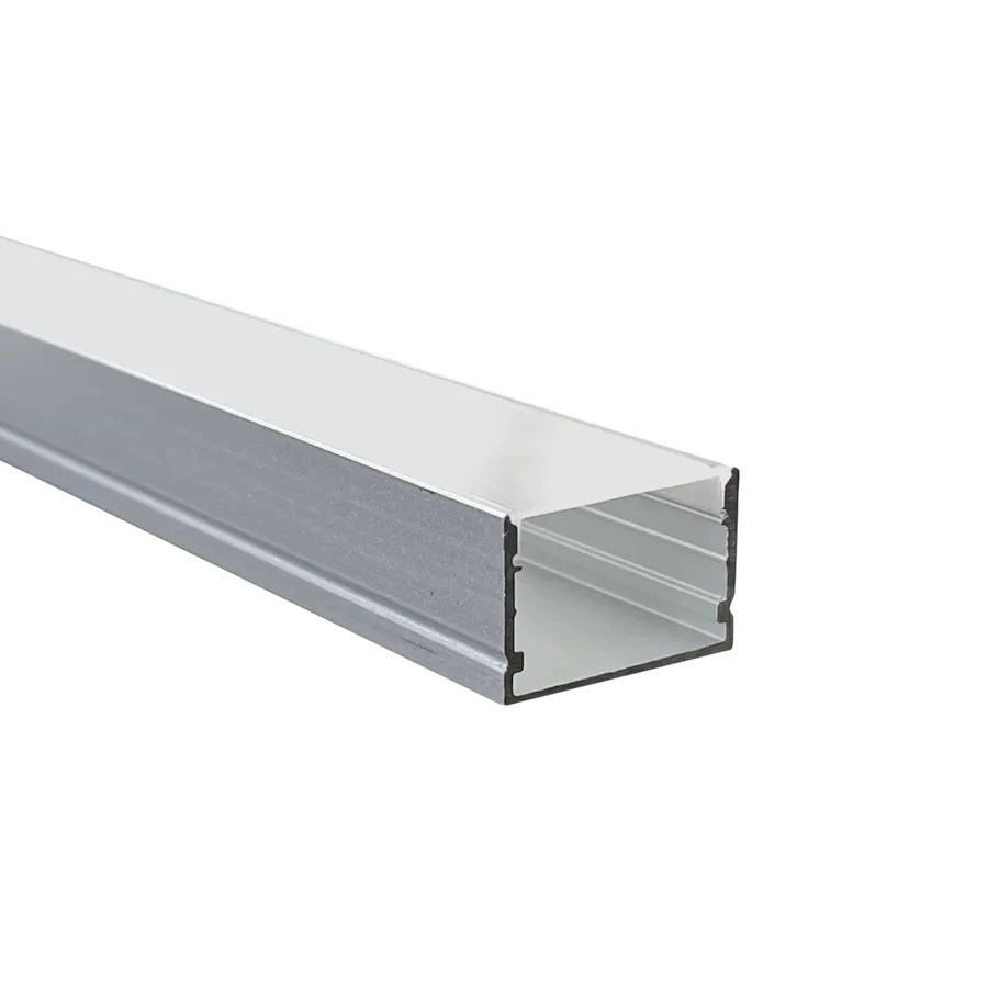 Electrica ալյումինե պրոֆիլ դիմապակիով 30x20մմ (6մ)