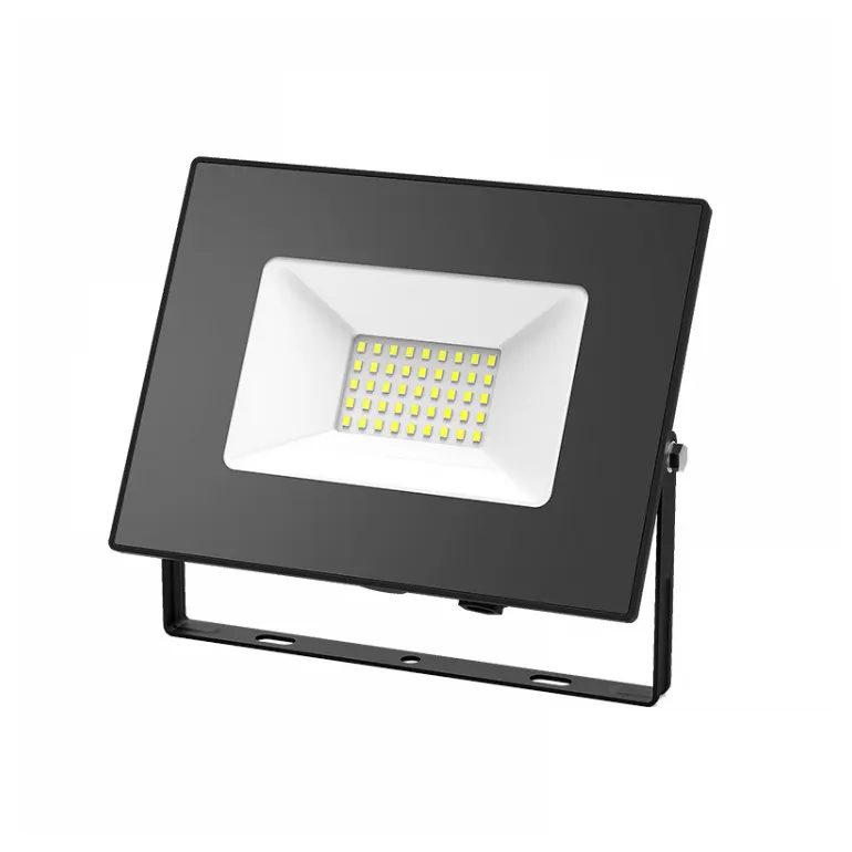Gauss լուսարձակ Promo 70W 6500К սև IP65 1/20