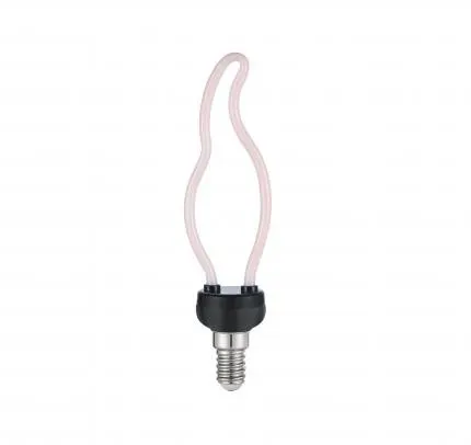 Gauss լամպ Е14 Black CT35 4W 2700К 330Lm Artline Milky