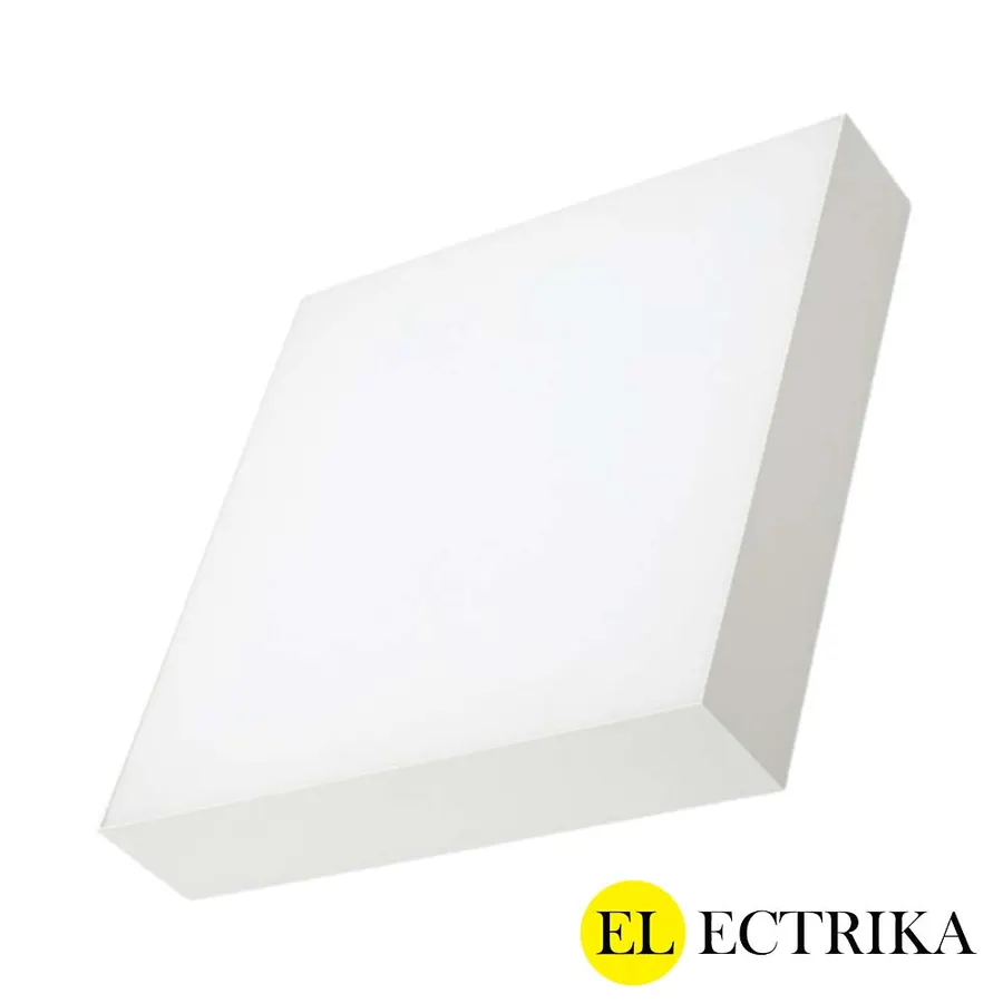 Electrica Slim Line լուսատու արտաքին (AD112) 55W 6500K քառակուսի