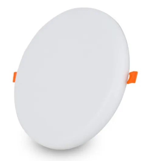 Ellight լուսատու ակրիլային ներկառուցվող 12W 4100K շարժական կլոր 1/100