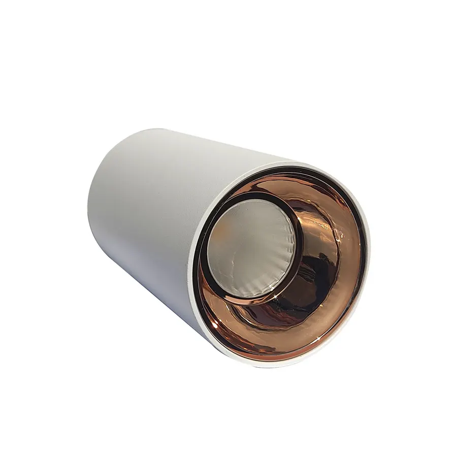 Electrica լուսատու արտաքին (T10) 10W 4100K սպիտակ-ոսկեգույն