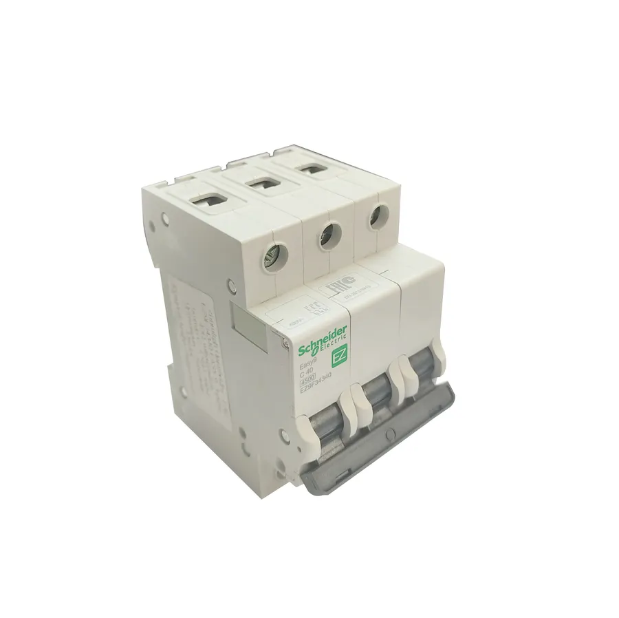 Easy 9 Եռաֆազ Ավտոմատ Անջատիչ 40А С 4,5кА 400В 1/4