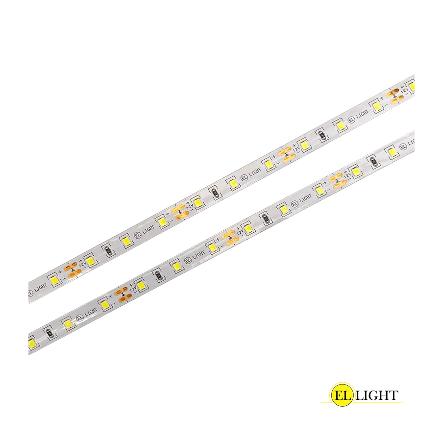 Ellight 12V led ժապավեն 4.8W 6500K 8մմ (2835SMD 60led/մ)