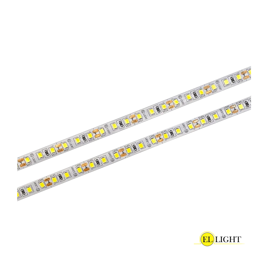 Ellight 12V led ժապավեն 9.6W 4000K 8մմ (2835SMD 120led/մ)