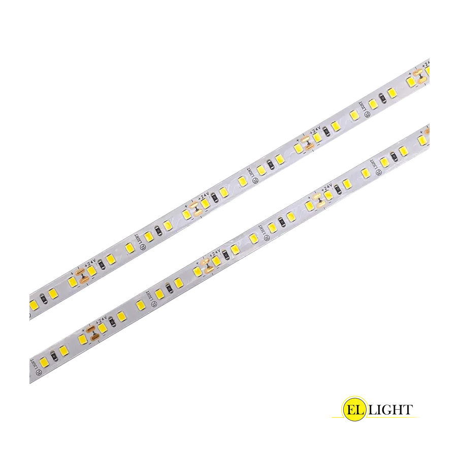 Ellight 24V led ժապավեն 9.6W 3000K 8մմ (2835SMD 120led/մ)