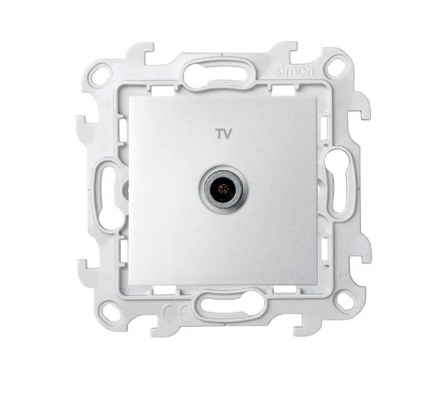 Simon24 ալեհավաք TV 1 տեղ ալյումին (1/10)