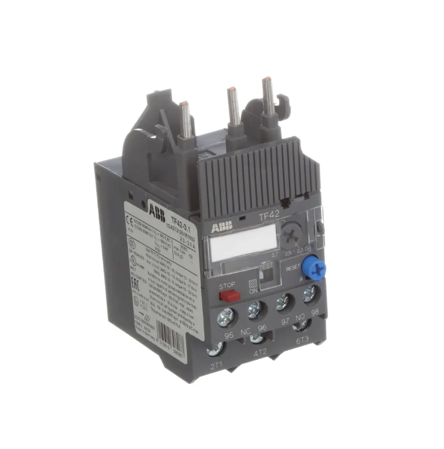 Ռելե ջերմային TF42-3.1 (ABB)