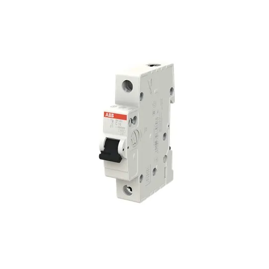 Ավտոմատ անջատիչ  SH201-C10 (ABB) 1/10