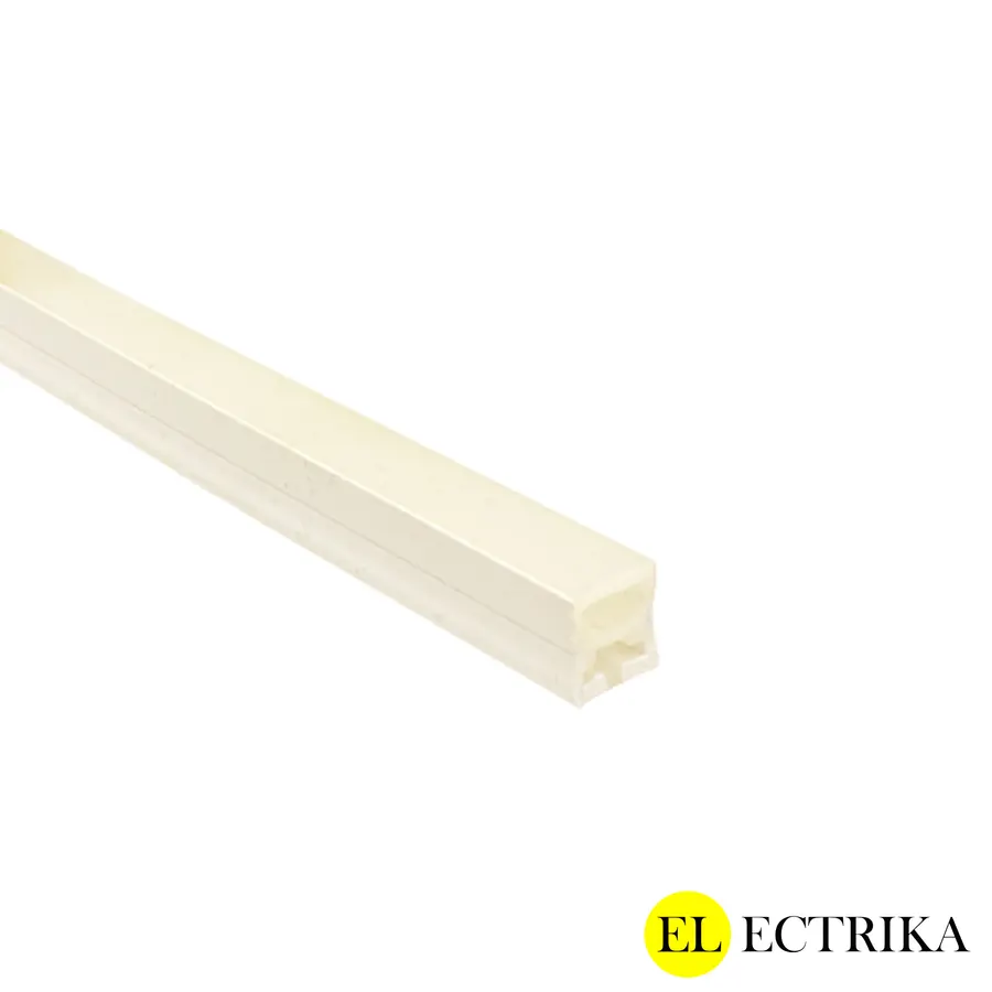 Electrica սիլիկոնե պրոֆիլ արտաքին տեղադրման 12x12մմ
