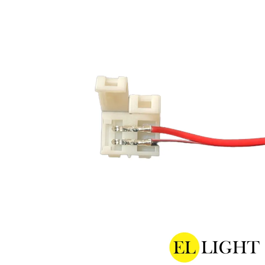 Ellight led ժապավենի միակցիչ լարով 10մմ