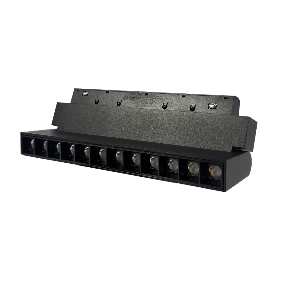 Electrica 24V 20S մագնիսային (FZ-12) լուսատու 12W 3000K 220մմ