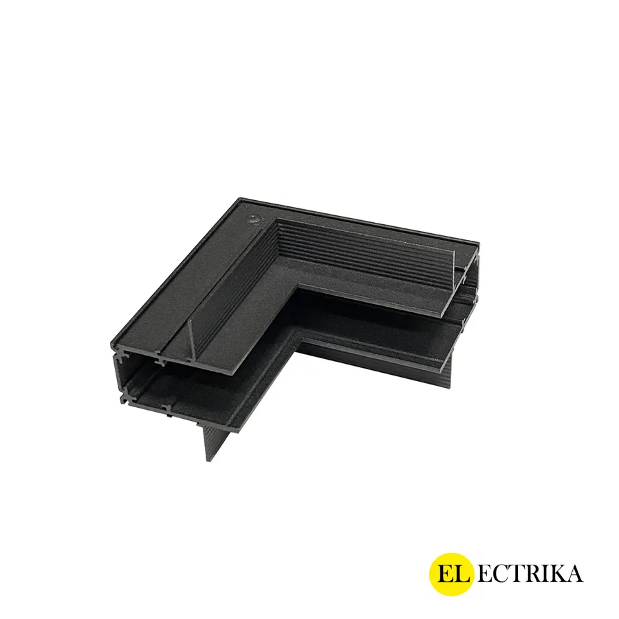 Electrica 24V 20S ներկառուցվող մագնիսային շարժուղու անկյունային կցորդ 90° այլ հարթություն