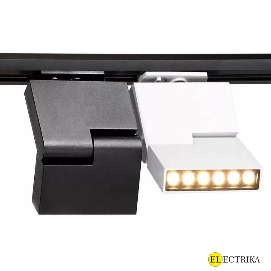 Electrica լուսատու (TR612) շարժուղու 12W 4100K սպիտակ