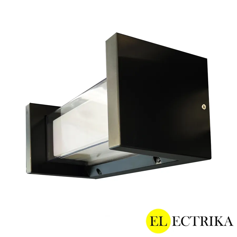 Electrica լուսատու ֆասադային (GMD-F317PC) 20W 3500K սև IP65