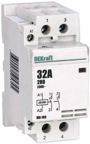 Dekraft մոդուլային թողարկիչ МК103-032A-230B-20