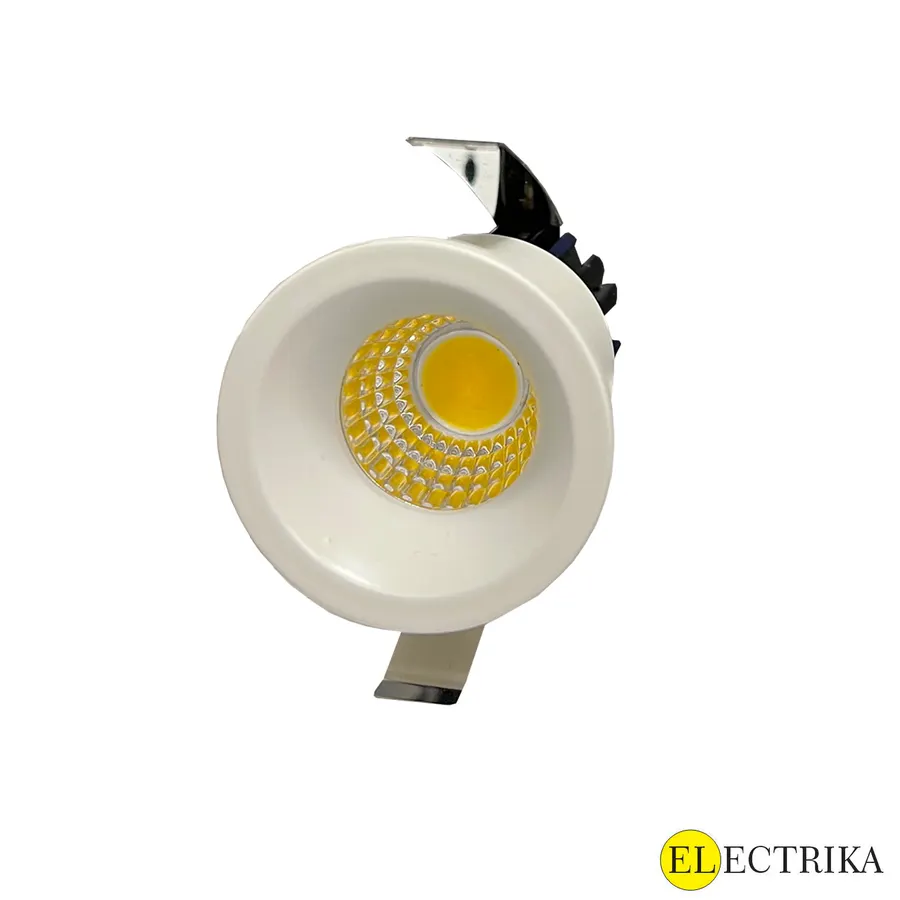 Electrica Mini լուսատու (RM17WW) ներկառուցվող 3W 3000K սպիտակ