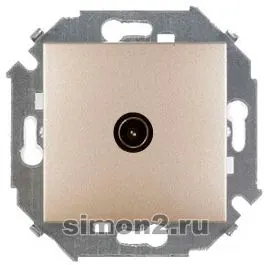 Simon15 ալեհավաք TV 1 տեղ շոմպայն (1/20)