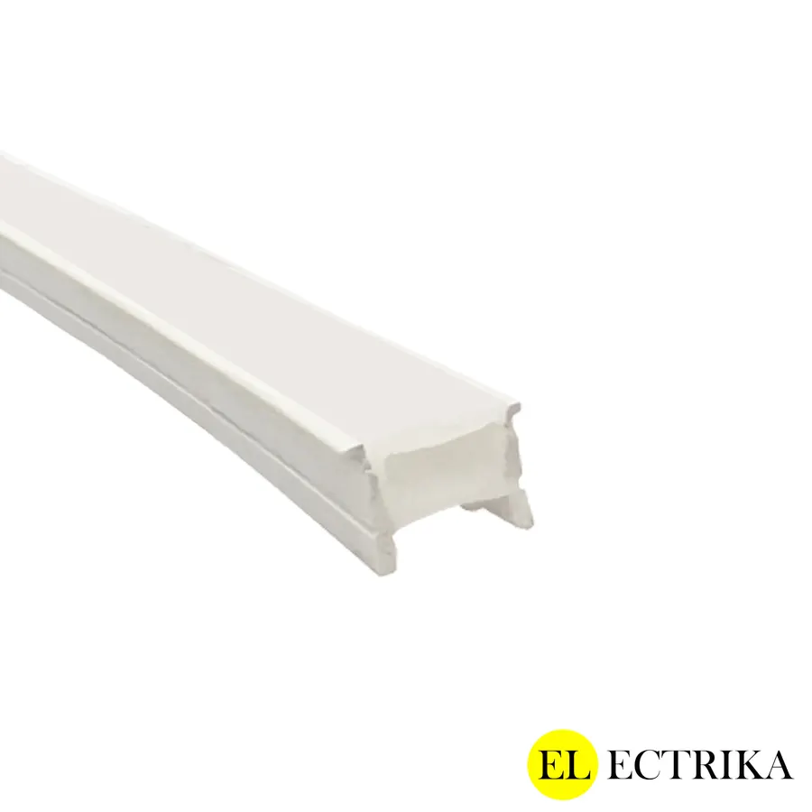 Electrica սիլիկոնե պրոֆիլ ներքին տեղադրման 25x25մմ