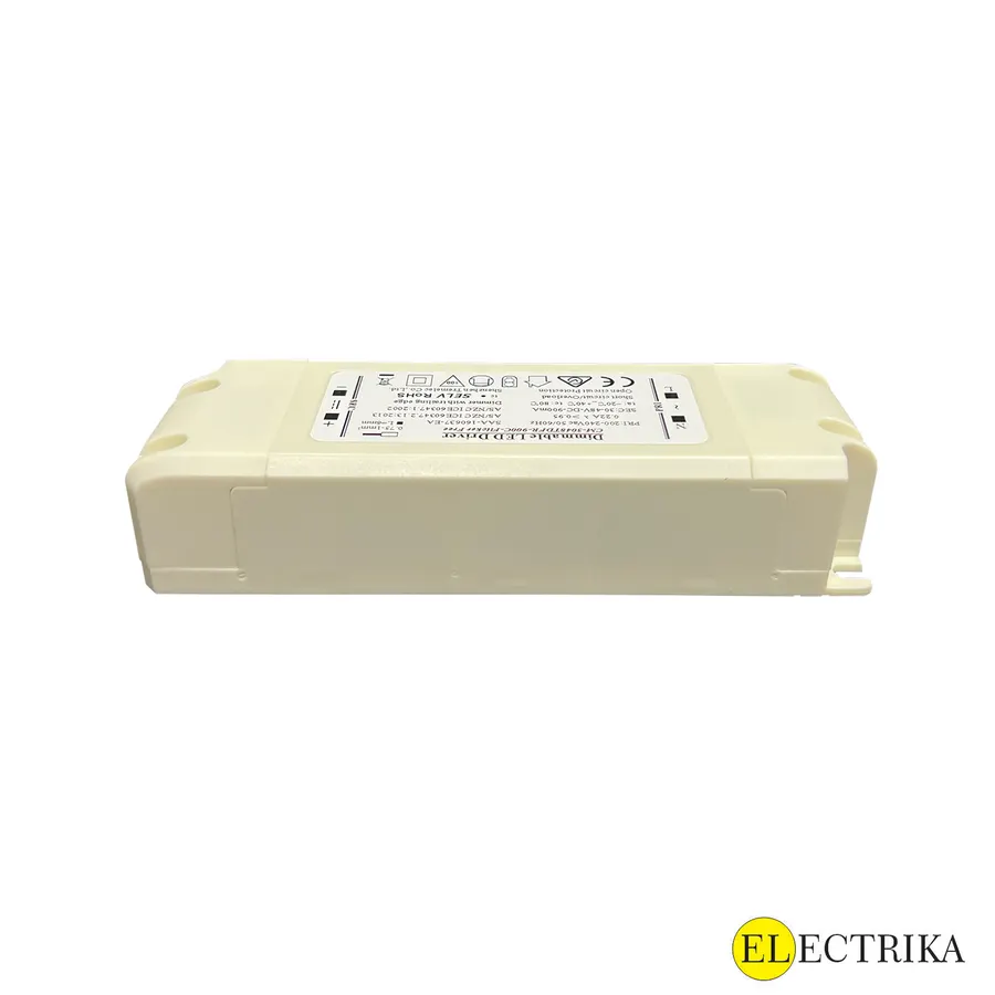 Electrica դիմինգ սնուցման բլոկ 30-48W (30-48V/900mA)