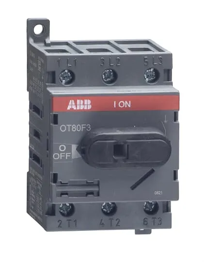 ABB Անջատիչ OT80F3 80A