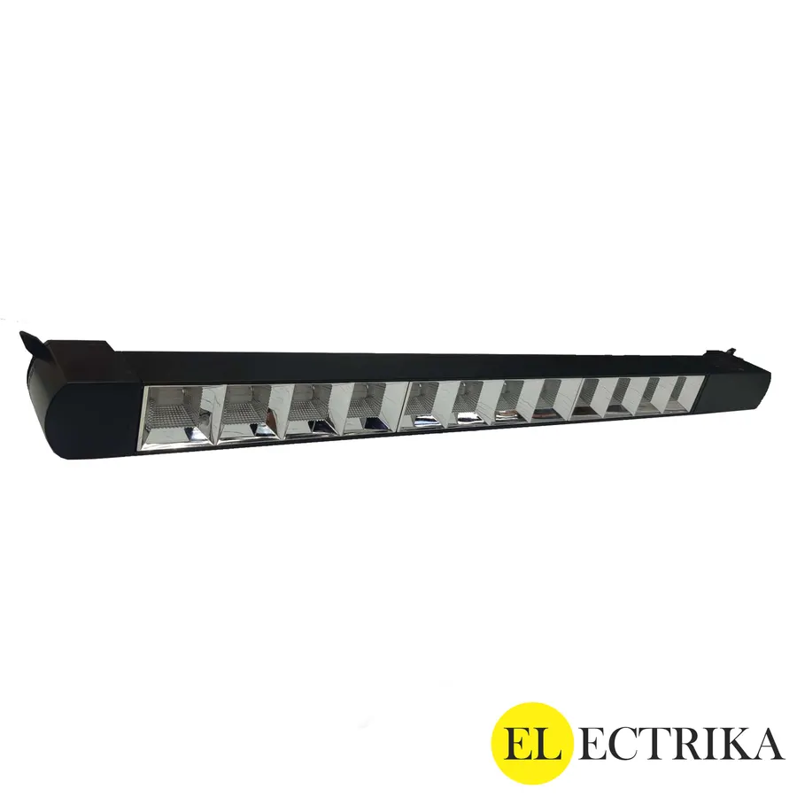 Electrica լուսատու (AD-M30) շարժուղու Spot 30W 4100K սև