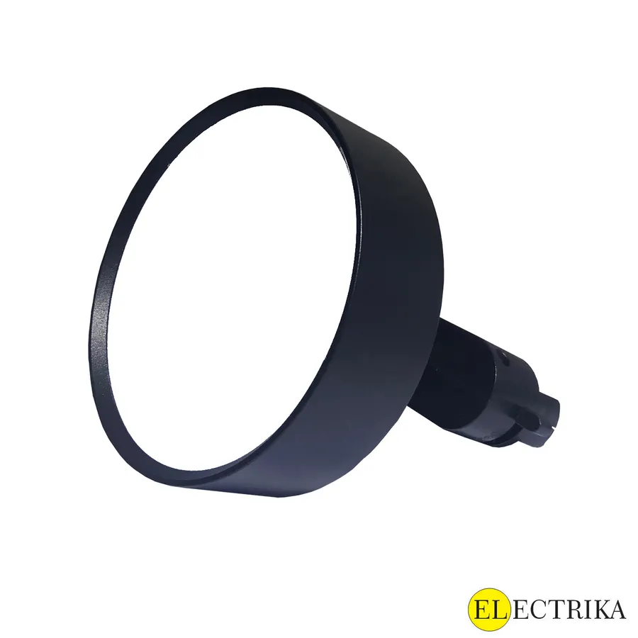 Electrica լուսատու (P-L12 BL) շարժուղու 12W 3000K սև
