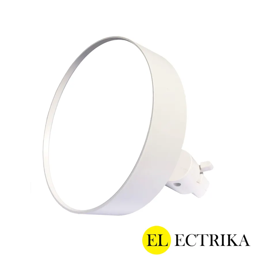 Electrica լուսատու (P-L18WH) շարժուղու 18W 4000K սպիտակ
