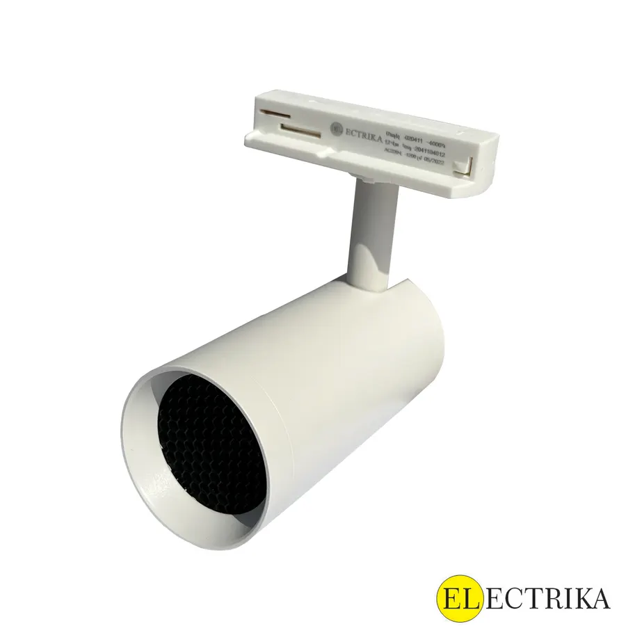 Electrica լուսատու (MZ12WH) շարժուղու 12W 4000K սպիտակ