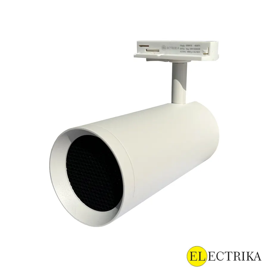 Electrica լուսատու (MZ25WH) շարժուղու 30W 4000K սպիտակ