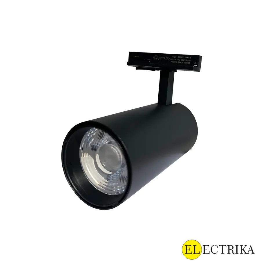 Electrica լուսատու (MY25BL) շարժուղու 30W 4000K սև
