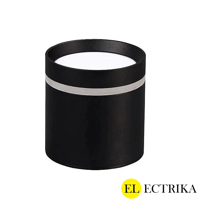 Electrica լուսատու արտաքին (M-K18) 18W 4000K սև