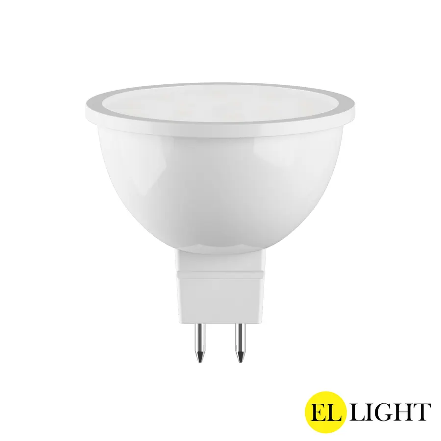 Ellight led լամպ MR16 GU5.3 7W 3000K 530Lm 1/100