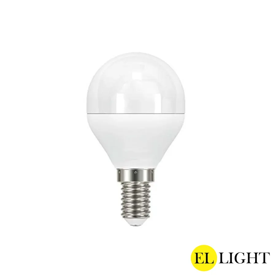 Ellight led լամպ E14 շարիկ G45 8W 3000K 560Lm 1/100