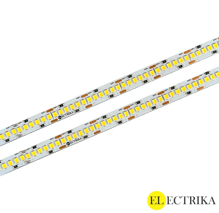 Electrica 24V led ժապավեն 19.2W 4000K 10մմ (2835SMD 240led/մ)