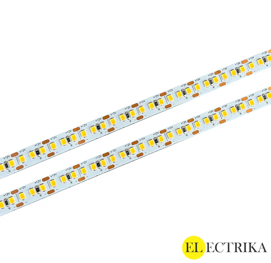 Electrica 24V led ժապավեն 4.8W 6500K 10մմ (2835SMD 120led/մ)